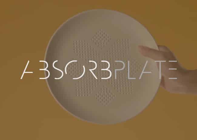 AbsorbPlate