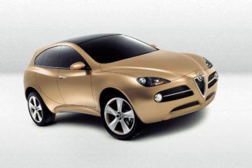 Alfa Romeo Kamal