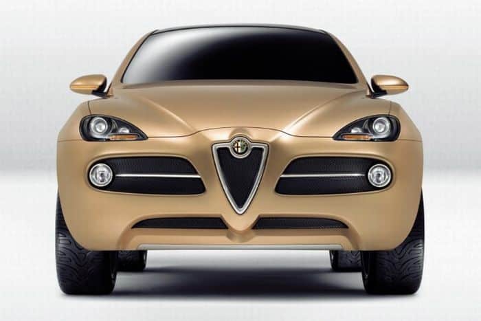 Alfa Romeo Kamal 