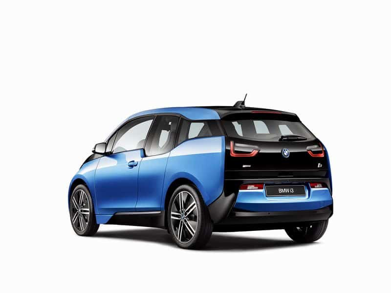 BMW i3 2016 2