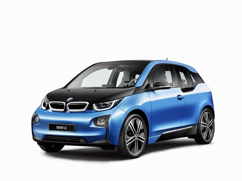 BMW i3 2016