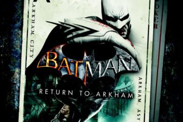 Batman Return to Arkham