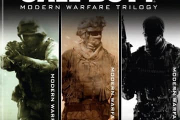 CoD Modern Warfare Trilogy