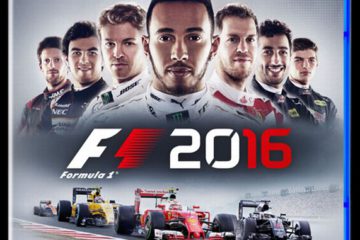 F1 2016 PS4 Xbox One