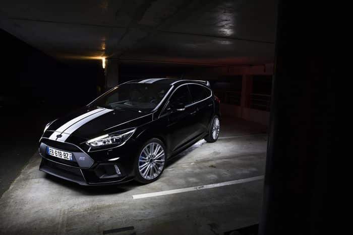 Focus RS 50 Anniversary