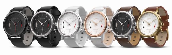 Garmin Vivomove