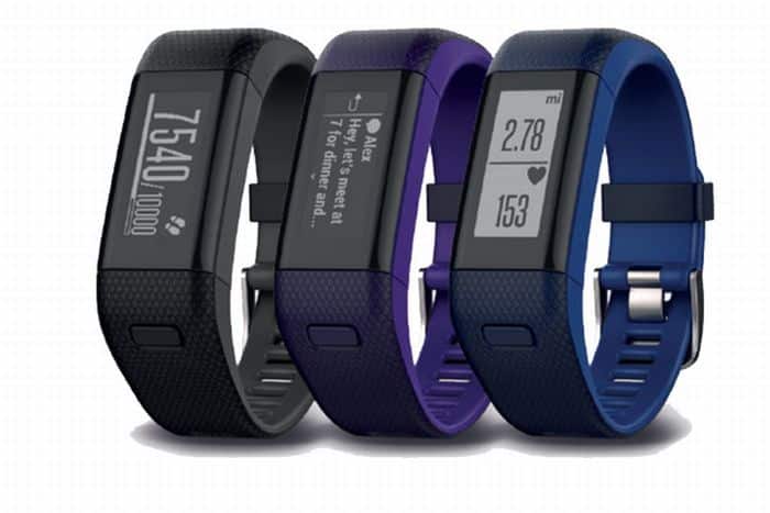 garmin vivosmart hr plus