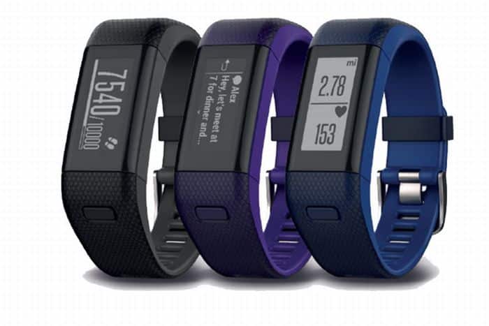 Garmin Vivosmart HR Plus