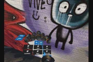 Graffiti-VR