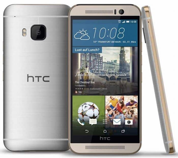 HTC One M9 Photo Edition