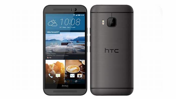 HTC One M9 Photo Edition
