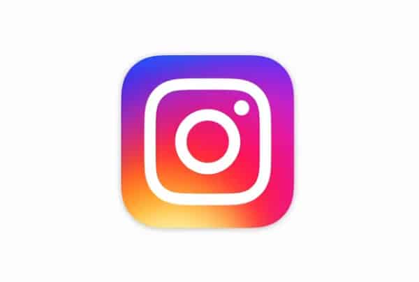 logo emblématique d'instagram