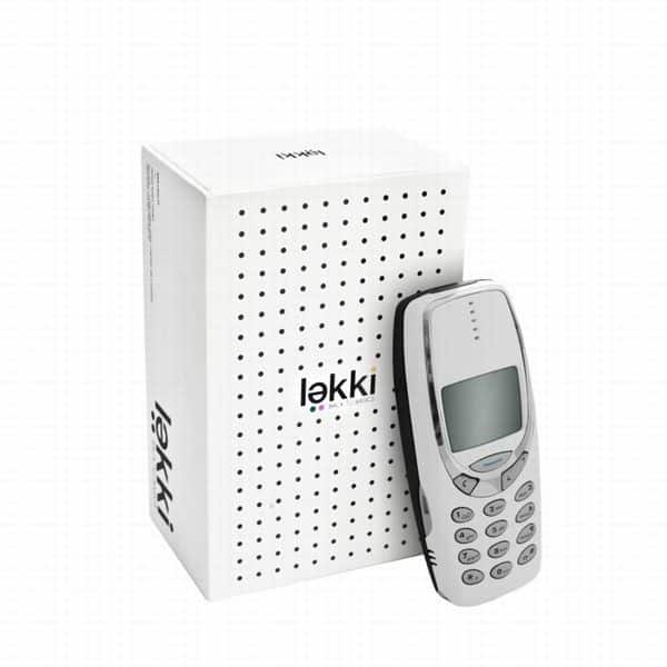 Lekki Nokia 3310