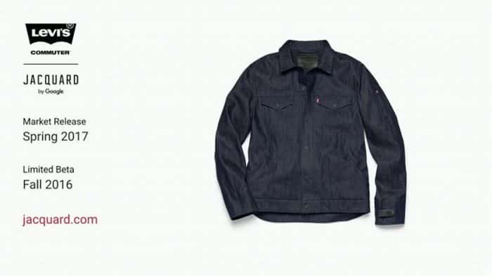 Levis Google Jacquard 2