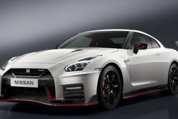 Nissan GTR Nismo 2016