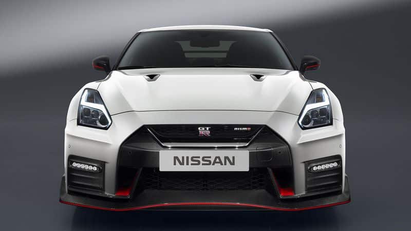 Nissan GTR Nismo 2016