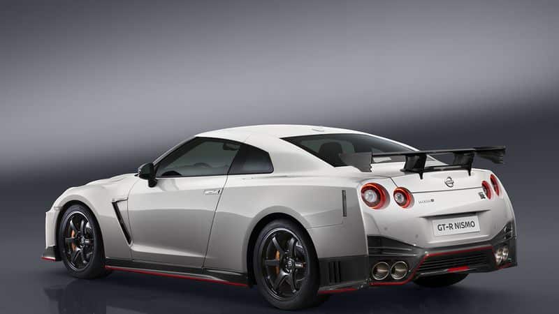 Nissan GTR Nismo 2016