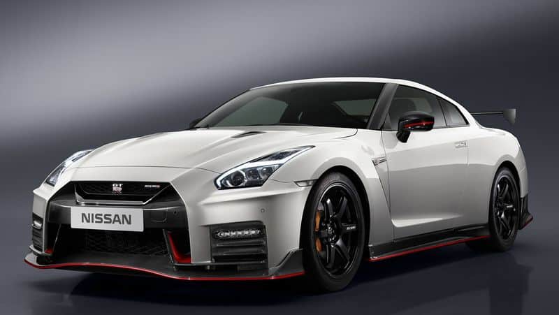 Nissan GTR Nismo 2016