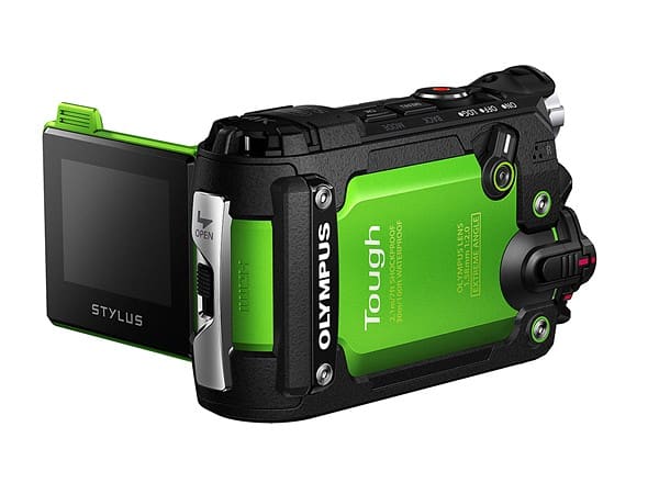 Olympus Tough TG-Tracker