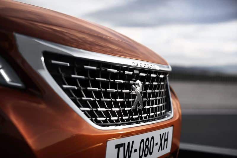 Peugeot 3008 2016 bis 2