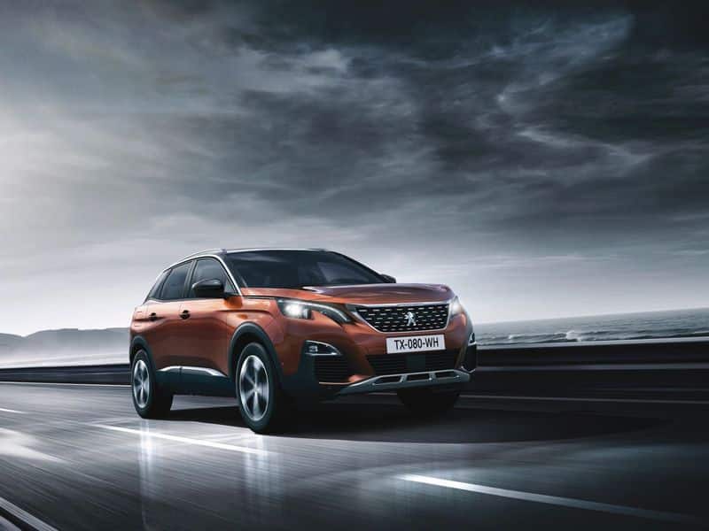 Peugeot 3008 2016 bis 4