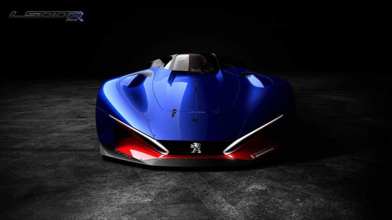 Peugeot L500 R Hybrid