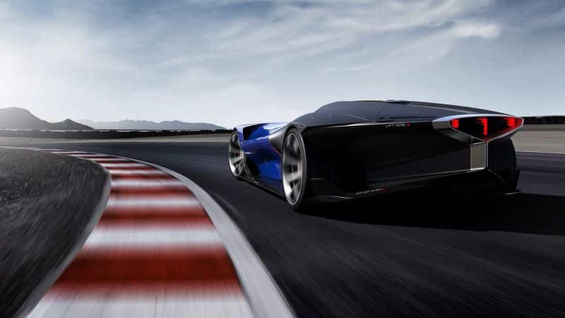 Peugeot L500 R Hybrid