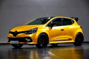 Renault Super Clio RS