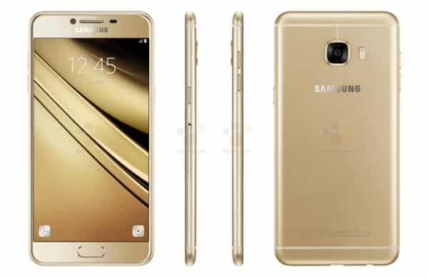 Samsung Galaxy C5 full