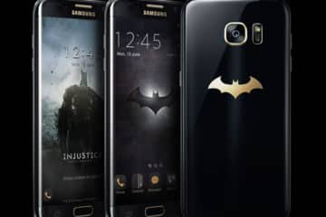 Samsung-Galaxy-S7-Batman