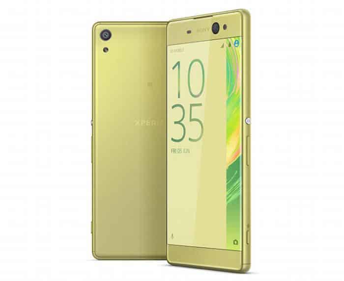 Sony Xperia XA Ultra