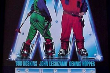 Super Mario Bros Movie