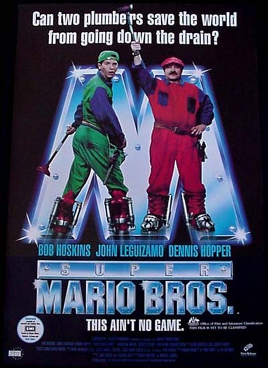 Super Mario Bros un film d’animation avec Illumination Entertainment