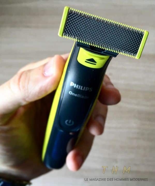 Test Philips OneBlade