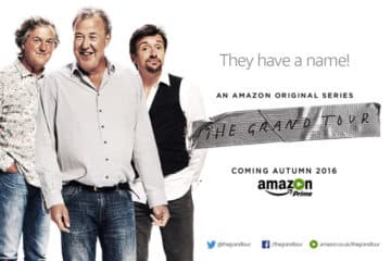 The Grand Tour Top Gear Amazon