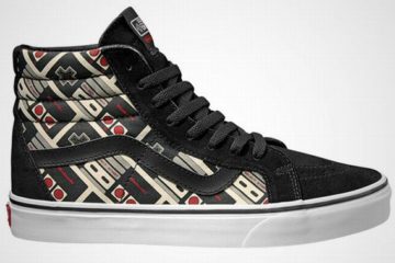 Vans Nintendo NES