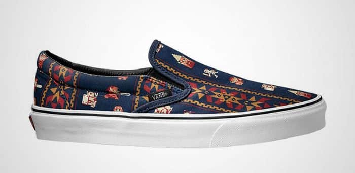 Vans Nintendo Zelda