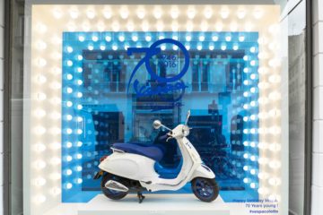 Vespa colette