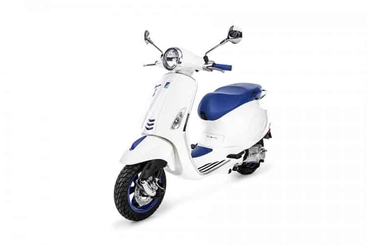 Vespa colette