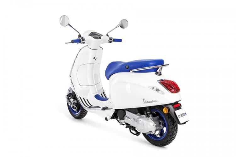 Vespa colette