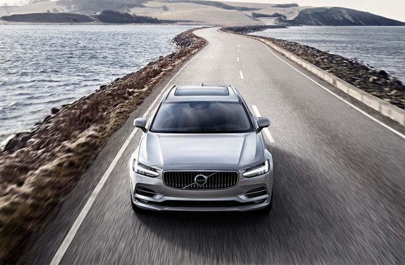 Volvo-V90