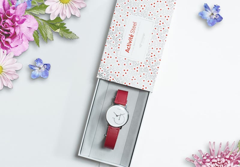 Withings-Activite-Steel-Red