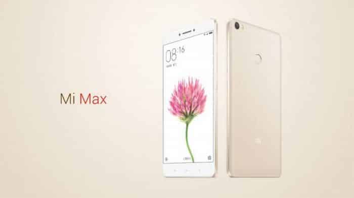 Xiaomi Mi Max