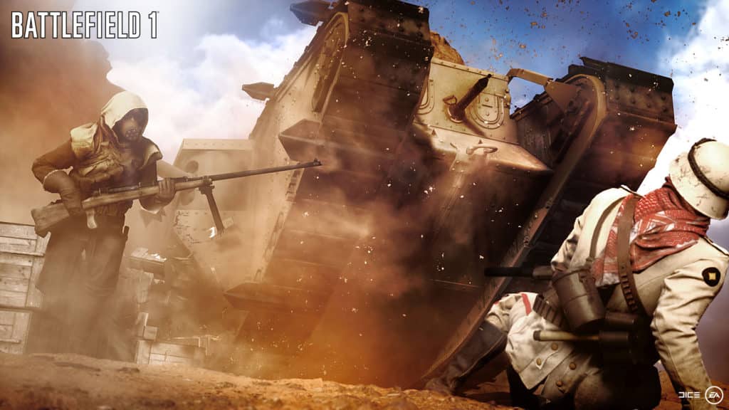 battlefield-1-tank-arabie