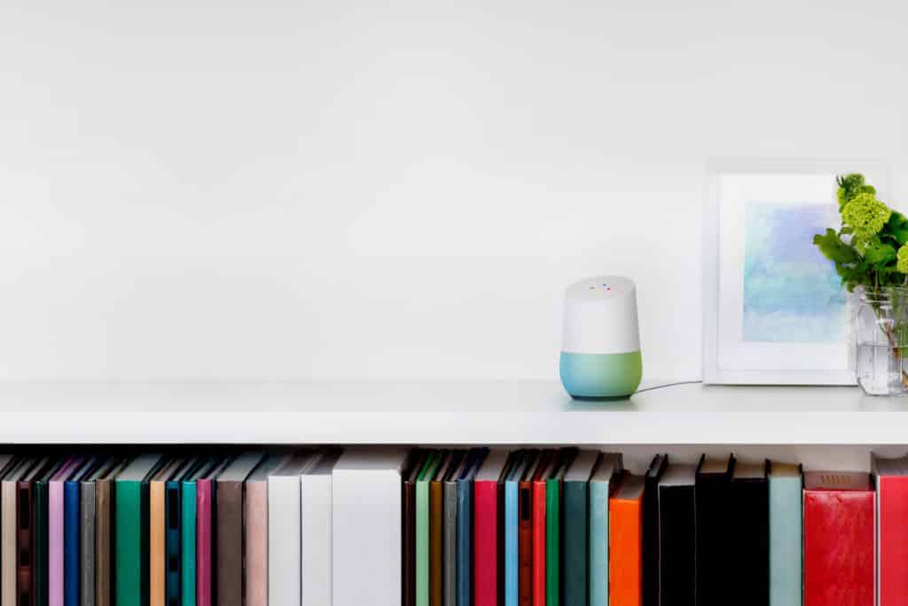 google-home-bookshelf