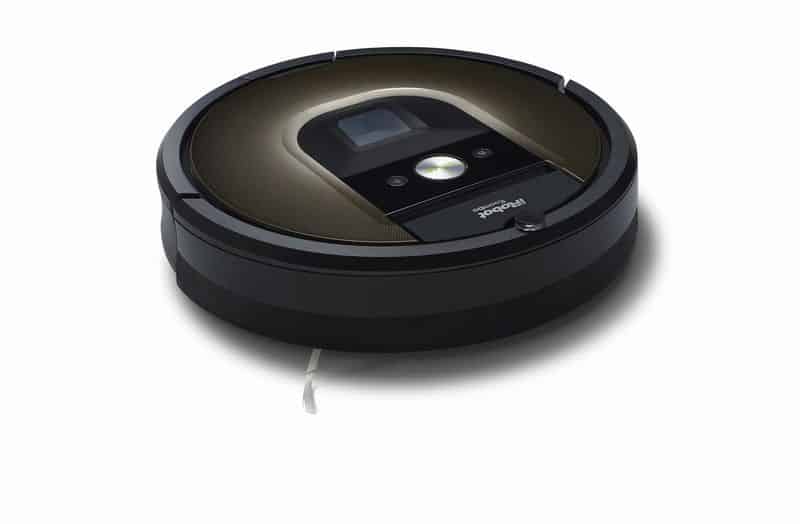 iRobot Roomba 980 test review