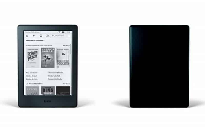 Amazon Kindle 2016