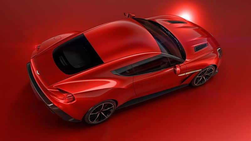 Aston Martin Zagato 2016