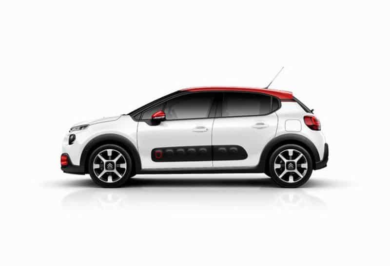 Citroen C3 2016