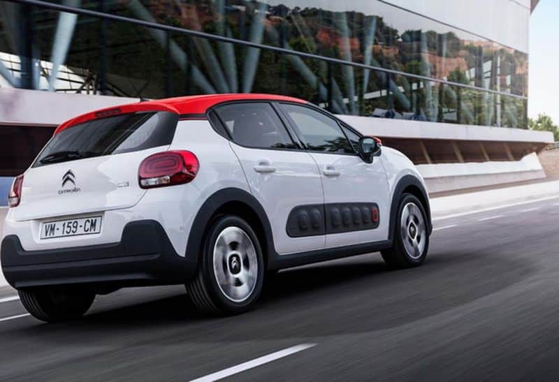 Citroen C3 2016